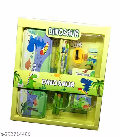 Dinasaur school box set for kids