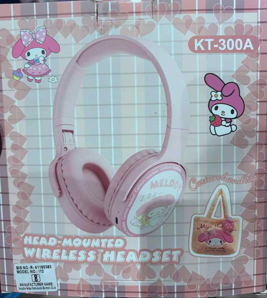KT-300A Melody BT Heaphones