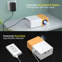 LED PROJECTOR