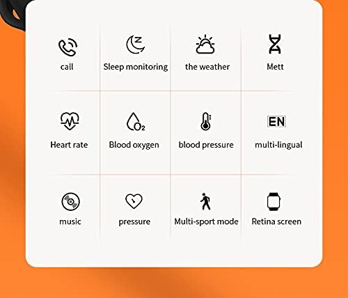 HW16 Smartwatch