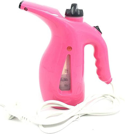 2 in 1 Mini Clothes Iron Vapor Hand Garment Steamer for Women