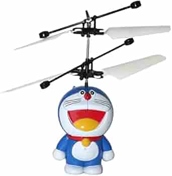 Doraemon Flying Aircraft Toy