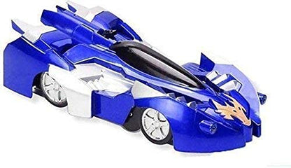 360 ROTATE WALL CLIMBING CAR