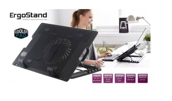 Ergostand Laptop Cooling Pad