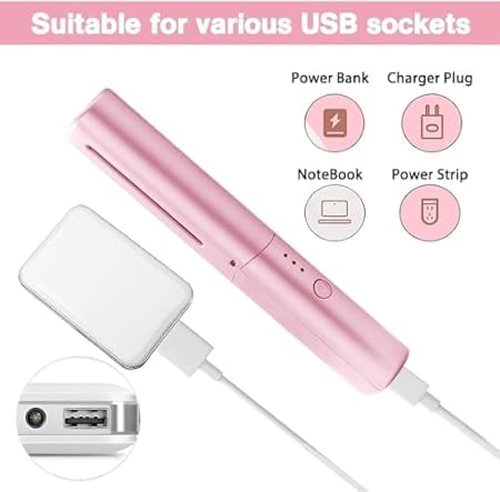 Hot Comb Hair Straightener