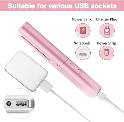 Hot Comb Hair Straightener