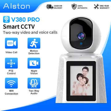 V380 PRO Smart Wifi Camera