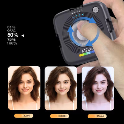 Portable mini fill Light