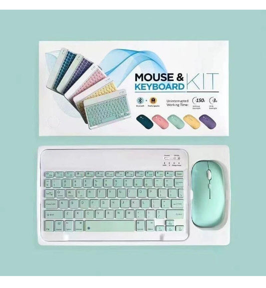 Wireless Bluetooth Keyboard