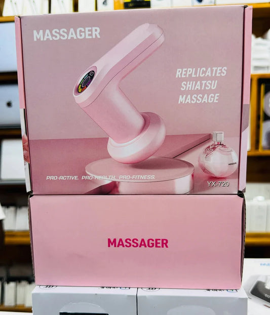 shiatsu massager