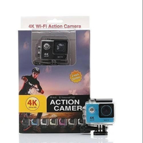 4k wifi action camera ultra hd wide angle go pro