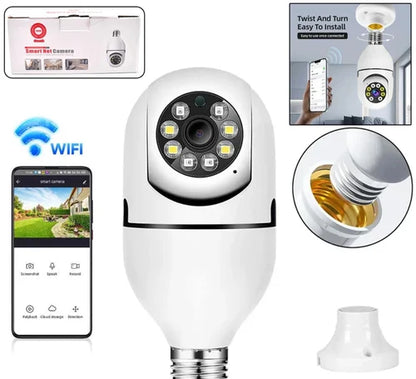 Smart Security Camera