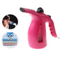 2 in 1 Mini Clothes Iron Vapor Hand Garment Steamer for Women