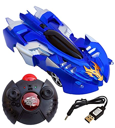 360 ROTATE WALL CLIMBING CAR