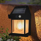 Solar Interaction Wall Lamp