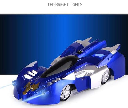 360 ROTATE WALL CLIMBING CAR