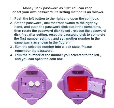 Space Shuttle Themed Money Bank