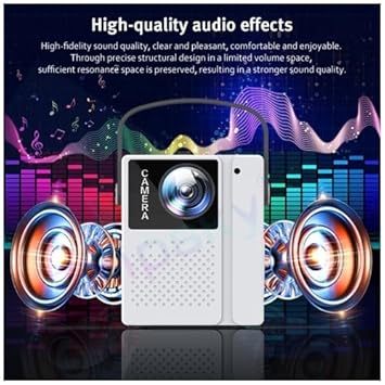 Equater T2 Pro Mini Smart Portable Projector