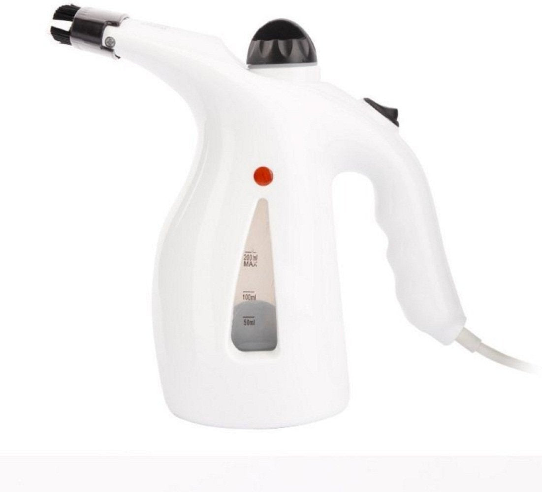 2 in 1 Mini Clothes Iron Vapor Hand Garment Steamer for Women