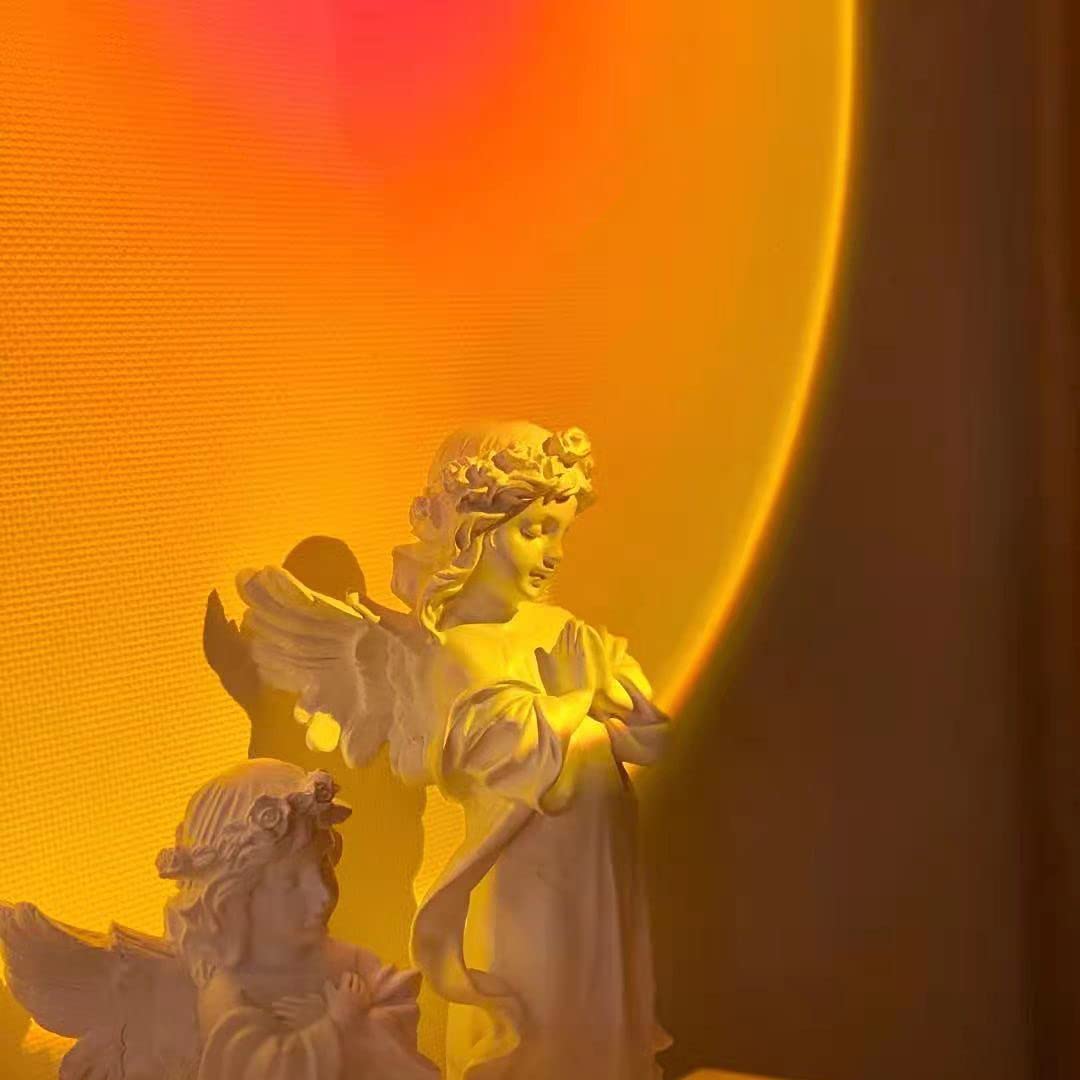 SUNSET LAMP