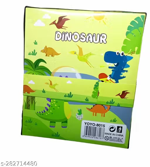 Dinasaur school box set for kids