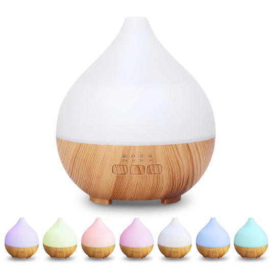 E + AROMA DIFFUSER