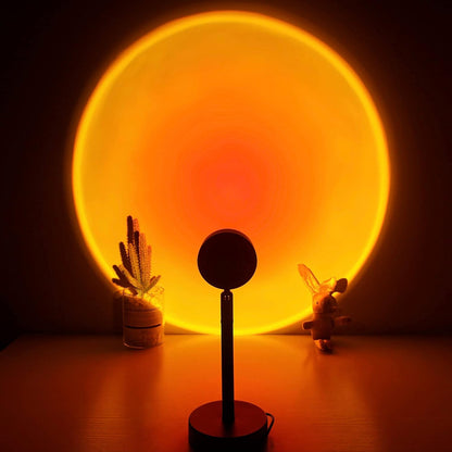 SUNSET LAMP