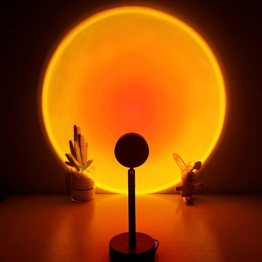 SUNSET LAMP