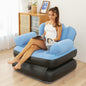 Multifunctional Five in One Inflatable Bed Convenient Foldable Lounge Chair sofa