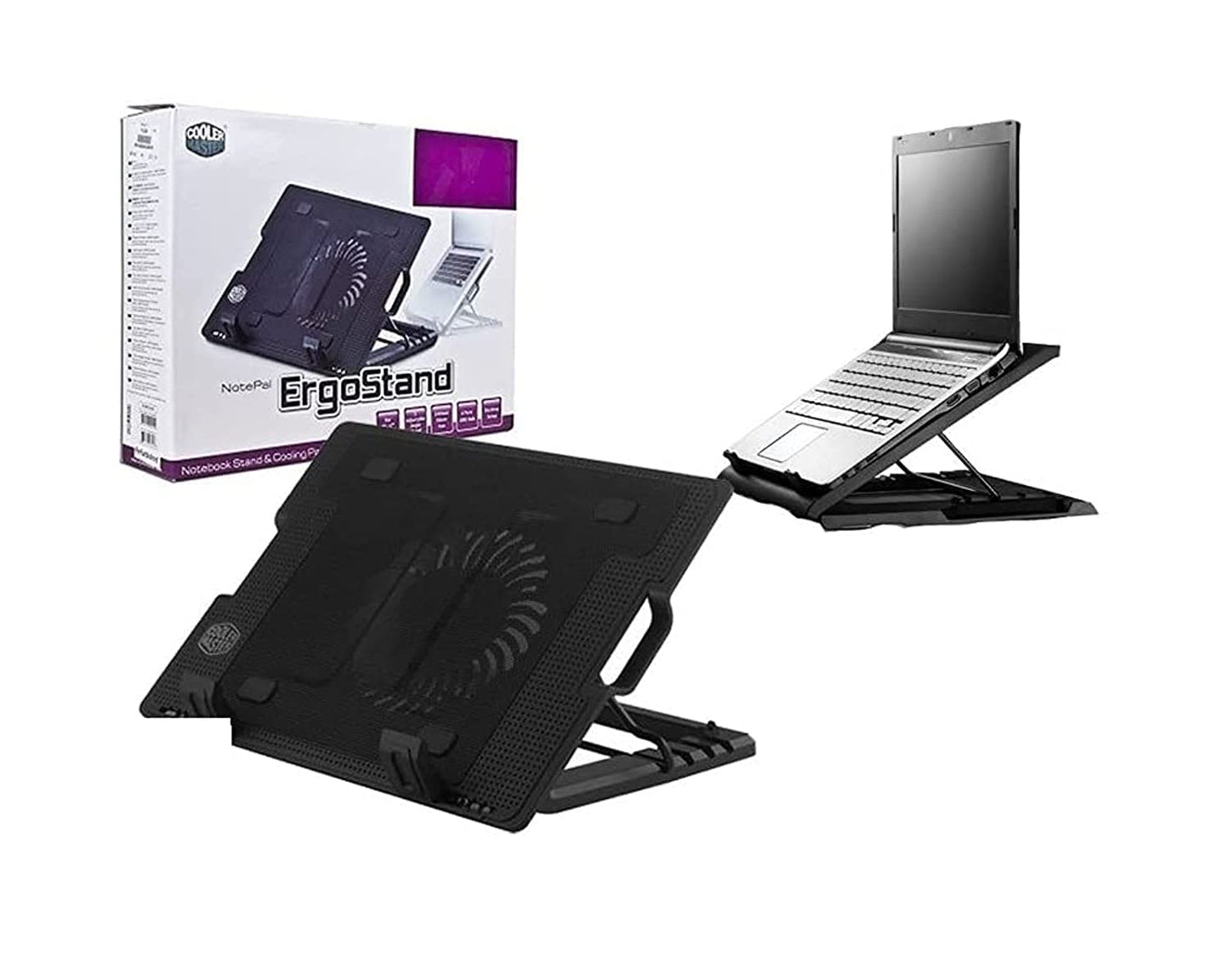 Ergostand Laptop Cooling Pad