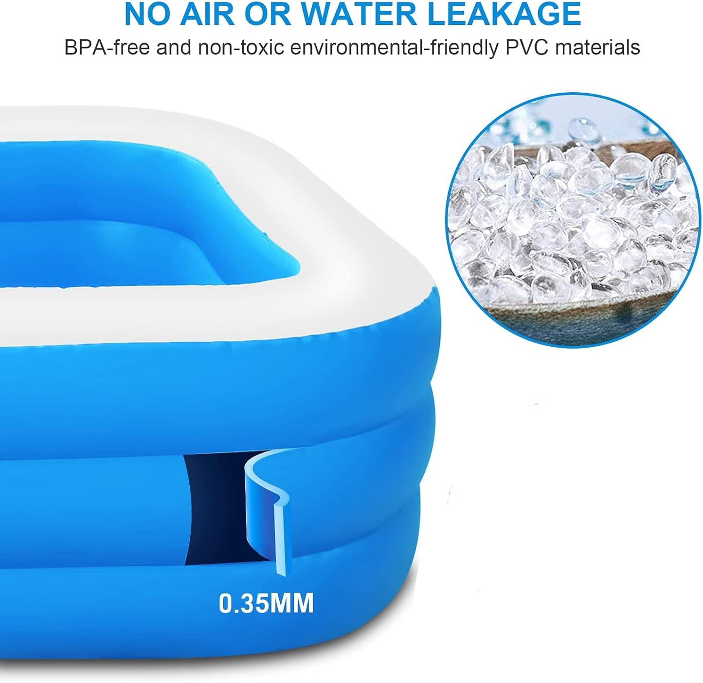 Inflatable Swimming Pool