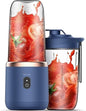 Portable Juicer Blenders For Smoothies And Juices, USB Rechargeable Mini Juicer Bottle Mixer Shake Maker Machine