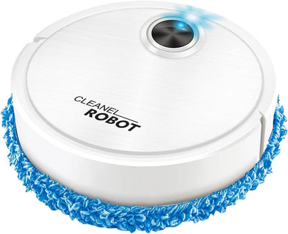 Intelligent Cleaning Robot