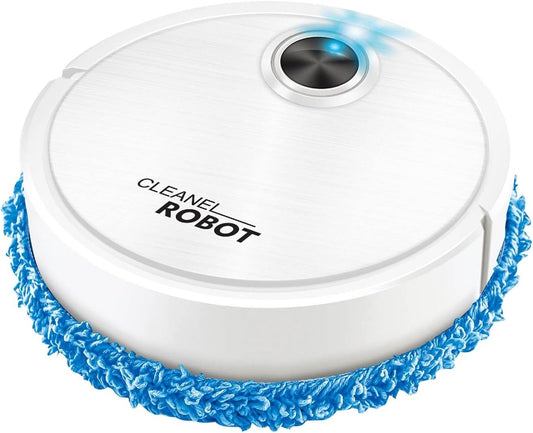 Intelligent Cleaning Robot