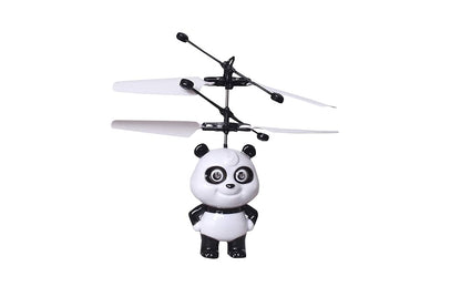 flying induction aircraft PANDA