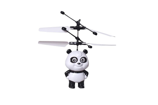 flying induction aircraft PANDA