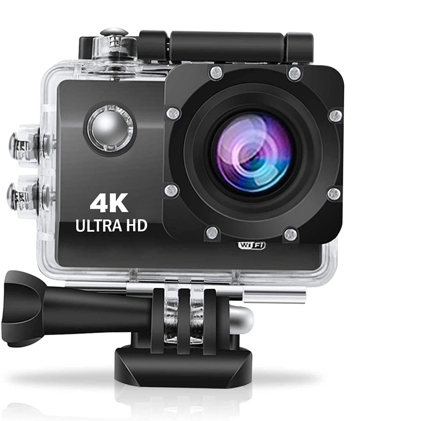 4k wifi action camera ultra hd wide angle go pro