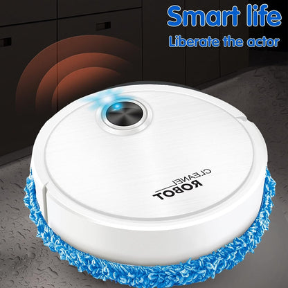 Intelligent Cleaning Robot