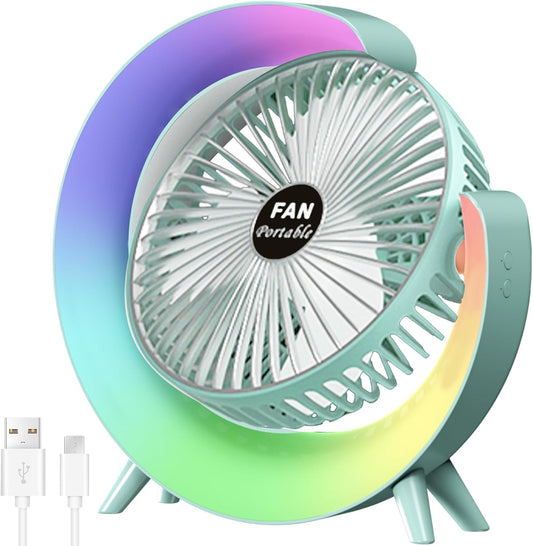 OSUKE Portable Desk Fan