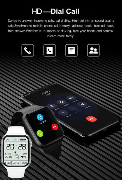 HW16 Smartwatch