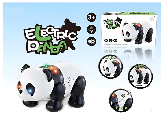 ELECTRIC PANDA TOY