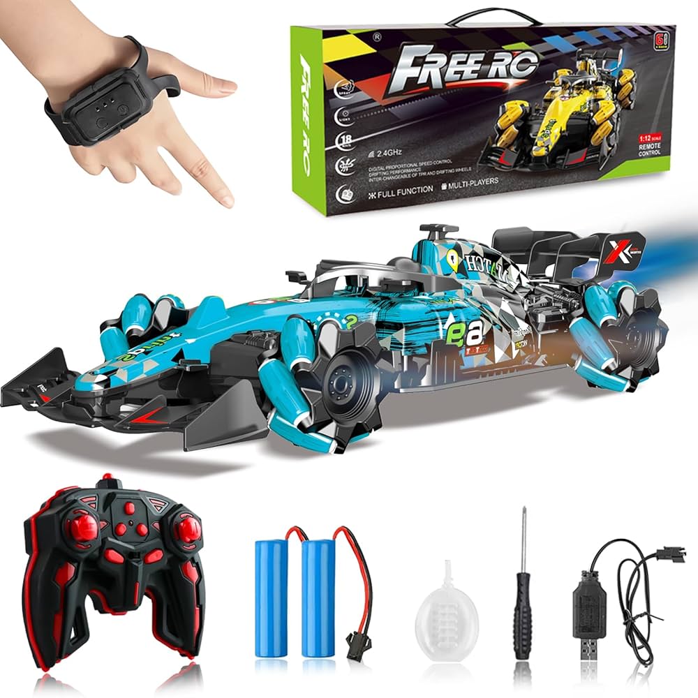 F1 XUDA RC CAR FOR KIDS