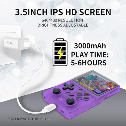 GAME CONSOLE MODEL D R35 PLUS