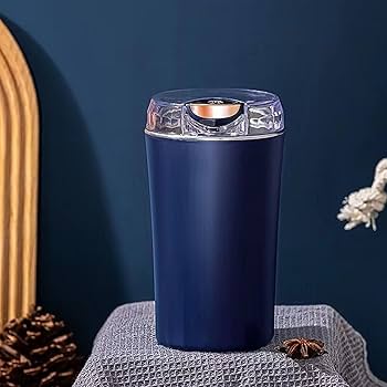 4 inch Portable Electric Spice Coffee Grinder
