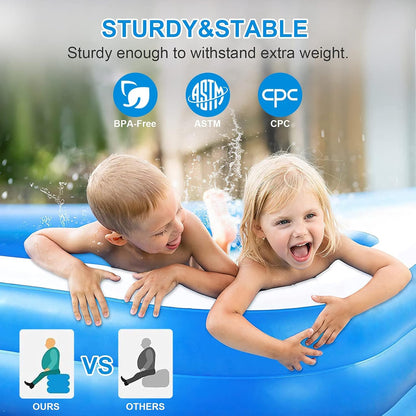 Inflatable Swimming Pool