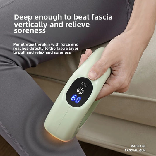 Cordless farburn Fascial Ring Massager