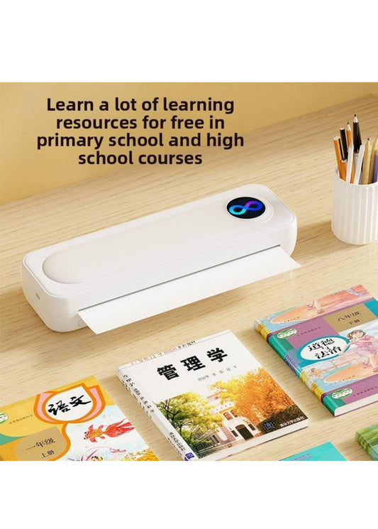 Portable Thermal Printer A4 size