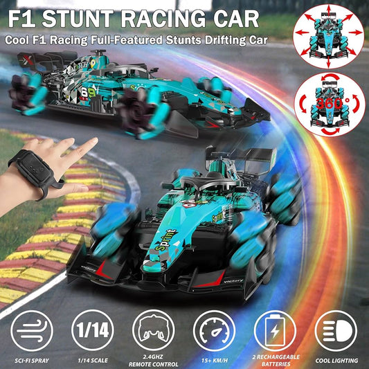 F1 XUDA RC CAR FOR KIDS