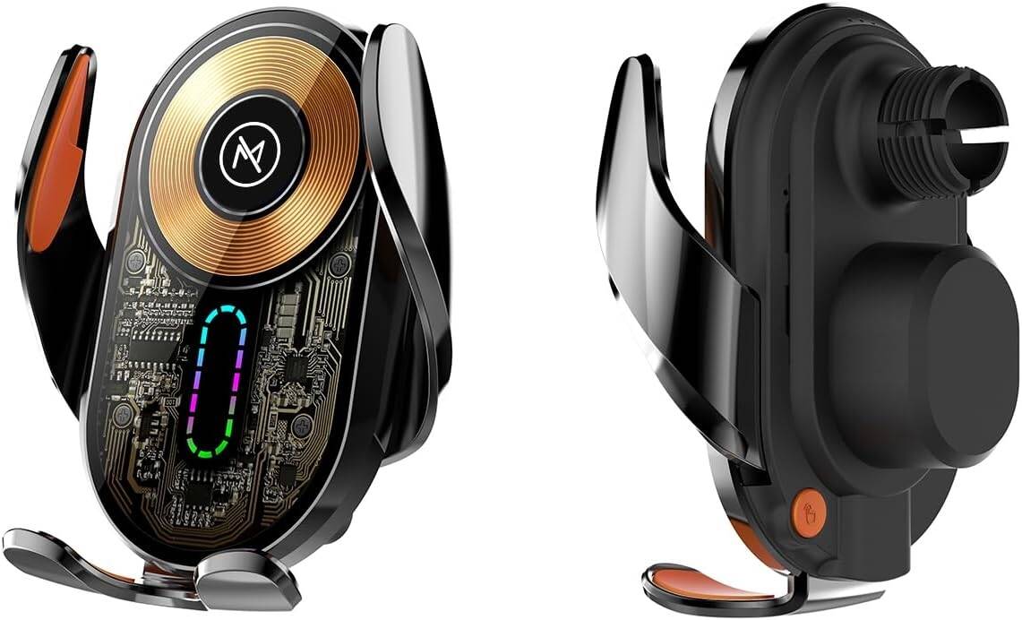 Wireless Magnetic Fast Car Charger