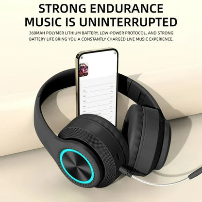 Luminous Stereo Headphones